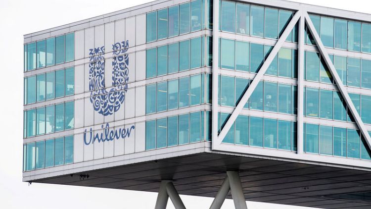 Unilever second-quarter sales growth falls short of estimates