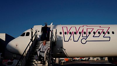 Wizz Air increases capacity growth after strong start to year