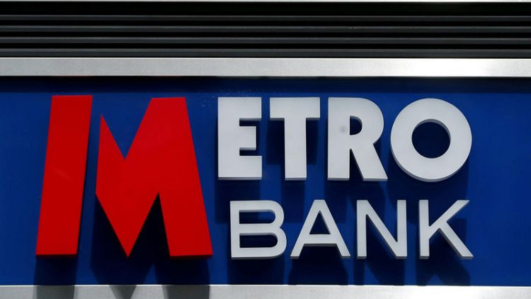 Metro Bank shares dive after poor results, chairman to stand down