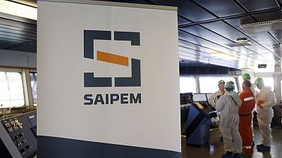 Saipem sticks to cautious outlook after beating second-quarter forecasts
