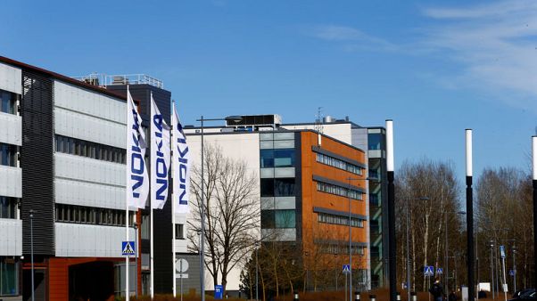 Nokia second quarter beats forecasts on solid demand; maintains outlook Nokia second quarter beats forecasts on solid demand; maintains outlook