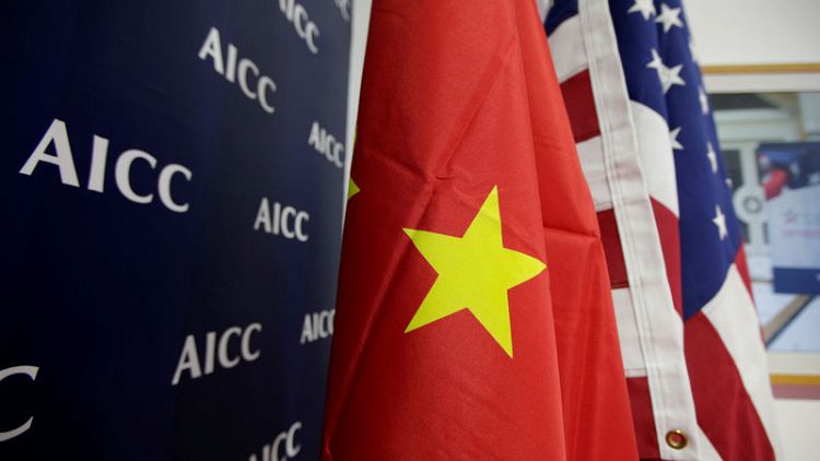 مفاوضو التجارة الأمريكيون والصينيون يجتمعون بشنغهاي في 30-31 يوليو