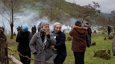 In Georgian valley, war-scarred women battle tradition to make a living In Georgian valley, war-scarred women battle tradition to make a living