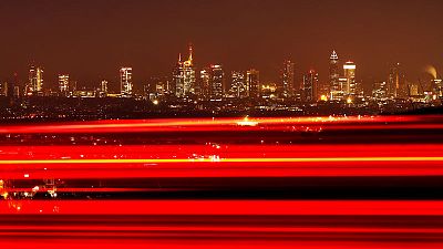 German government borrowing rates sub-zero for record period