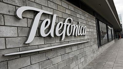 Telefonica confirms full year targets as second-quarter core profit rises 1.6%