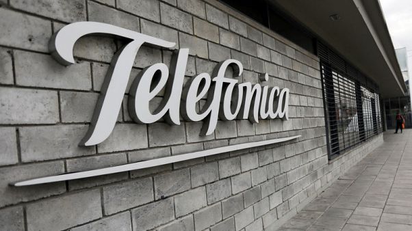 Telefonica confirms full year targets as second-quarter core profit rises 1.6% Telefonica confirms full year targets as second-quarter core profit rises 1.6%