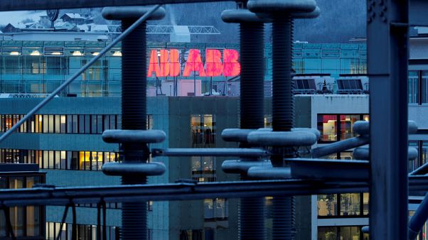 ABB quarterly profit plunges on automotive slowdown, solar business charge ABB quarterly profit plunges on automotive slowdown, solar business charge