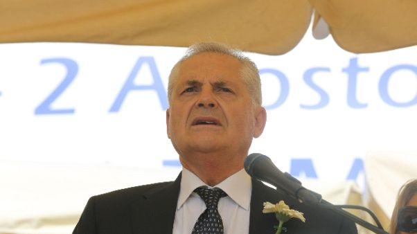 Bolognesi, spero Conte a anniversario Bolognesi, spero Conte a anniversario
