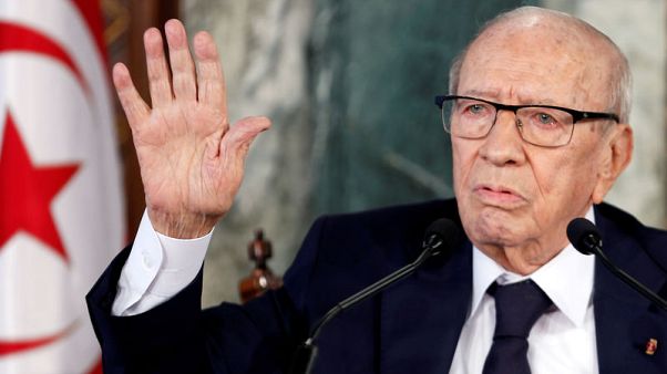 رجل في الأخبار-السبسي سياسي خدم في كل العقود وقاد الانتقال في تونس بعد ثورة 2011 رجل في الأخبار-السبسي سياسي خدم في كل العقود وقاد الانتقال في تونس بعد ثورة 2011