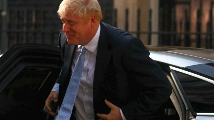 PM Johnson says spending pledges modest 'so far'