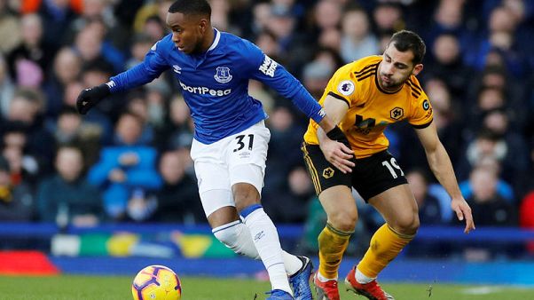 RB Leipzig sign England under-21 forward Lookman from Everton RB Leipzig sign England under-21 forward Lookman from Everton
