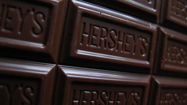 Hershey reports 38% rise in second-quarter profit Hershey reports 38% rise in second-quarter profit