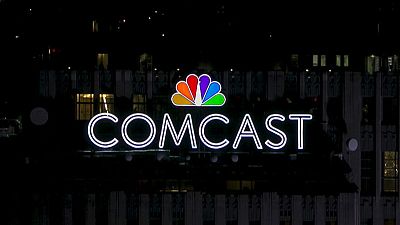 Comcast second-quarter profit beats Wall Street, misses on revenue