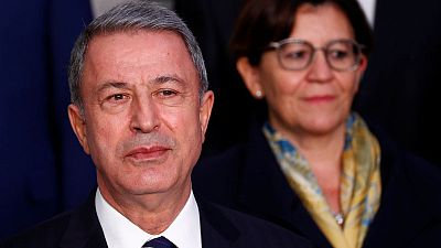 Turkey mulls possible operation east of Euphrates in Syria