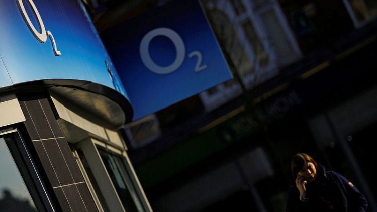 Britain's O2 to launch 5G mobile network in October