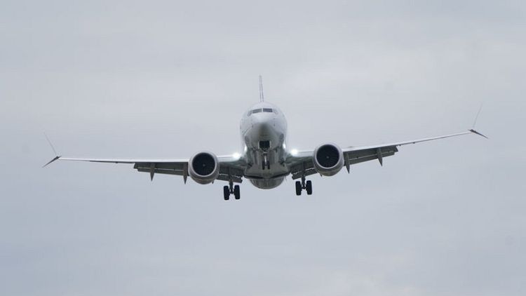 Boeing 737 MAX groundings plague U.S. airlines even as bookings grow