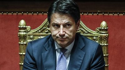 Conte: cerco nuova maggioranza? Fantasie Conte: cerco nuova maggioranza? Fantasie