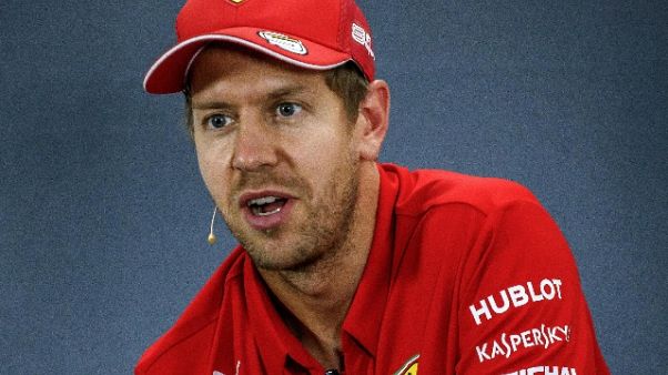 F1: Vettel 'chiama' Schumi Jr F1: Vettel 'chiama' Schumi Jr