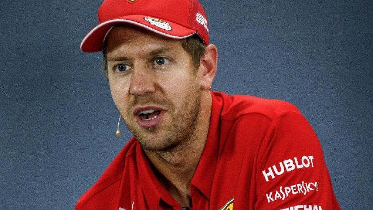 F1: Vettel 'chiama' Schumi Jr