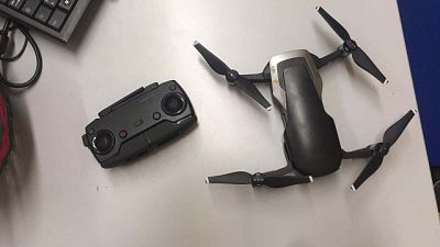 Drone sorvola il Colosseo, denunciato