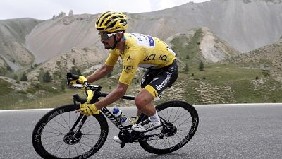 Tour: Alaphilippe resta in giallo