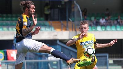 Venezia: arriva centrocampista Zuculini