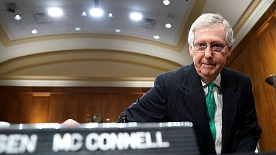 U.S. Senate committee backs Trump nominee to be U.N. ambassador