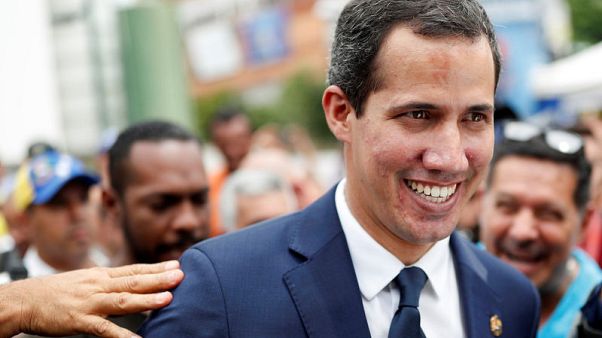 Under siege, Venezuelan opposition lawmakers keep their congress alive Under siege, Venezuelan opposition lawmakers keep their congress alive