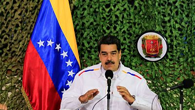 U.S. sanctions target food subsidy scam in Venezuela