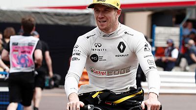 Hulkenberg says he is 'quite likely' to stay at Renault