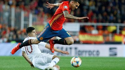 Ceballos si trasferisce all'Arsenal Ceballos si trasferisce all'Arsenal
