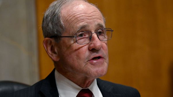 U.S. Senate panel backs Saudi sanctions measure U.S. Senate panel backs Saudi sanctions measure