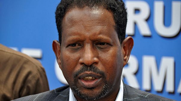 Mogadishu mayor, once a London councillor, wounded in a blast Mogadishu mayor, once a London councillor, wounded in a blast