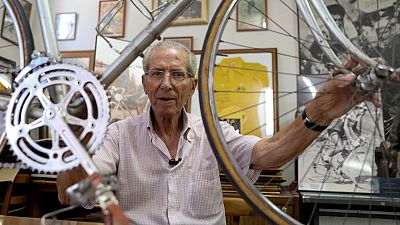 Tour champion Bahamontes laments demise of 1950s-style racing