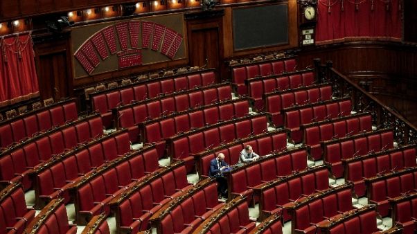 Sicurezza bis: Camera approva con 322 sì Sicurezza bis: Camera approva con 322 sì
