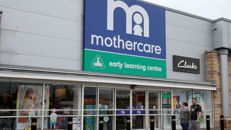 Mothercare in talks to sell or franchise its UK store operations - Sky News