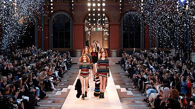French fashion house Sonia Rykiel goes into liquidation