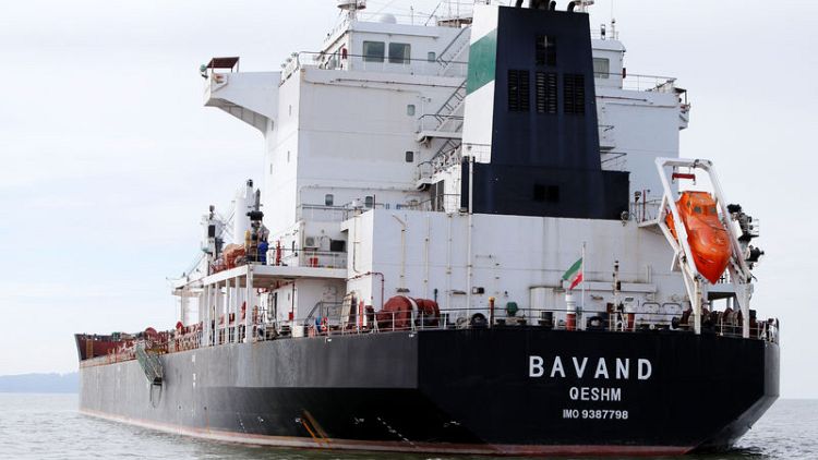 Brazil court orders Petrobras to refuel Iran grain vessels