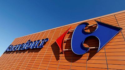 Retailer Carrefour says strategic overhaul on track as first half profits rise Retailer Carrefour says strategic overhaul on track as first half profits rise