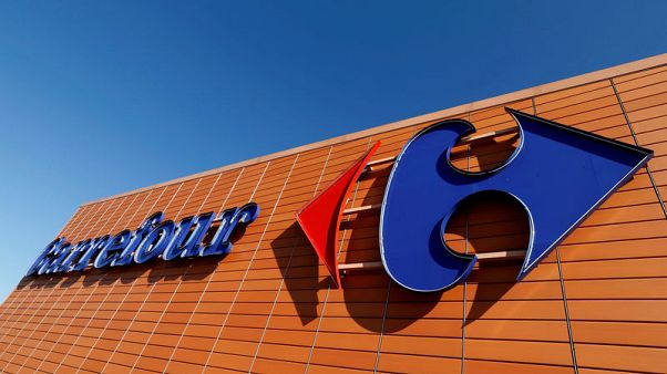 Retailer Carrefour says strategic overhaul on track as first half profits rise Retailer Carrefour says strategic overhaul on track as first half profits rise