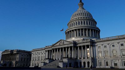U.S. House passes Trump-backed spending and debt limit bill