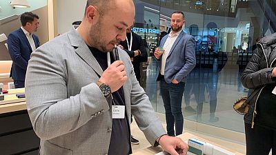 Philip Morris launches first Africa store to spark alternative cigarettes demand Philip Morris launches first Africa store to spark alternative cigarettes demand