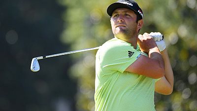 Rampant Rahm takes first-round lead at WGC-St. Jude Invitational