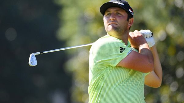 Rampant Rahm takes first-round lead at WGC-St. Jude Invitational Rampant Rahm takes first-round lead at WGC-St. Jude Invitational