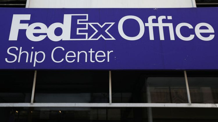 China finds clues of additional Fedex violations - Xinhua