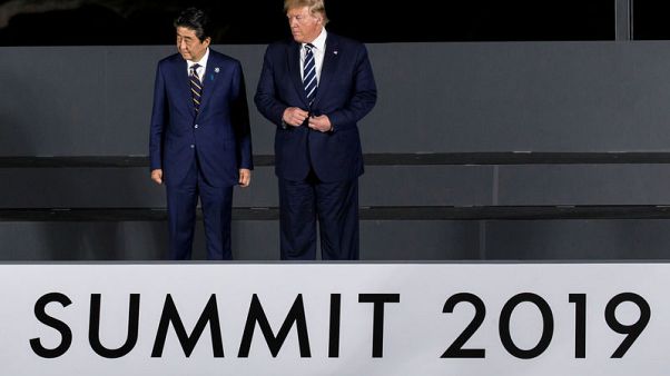 Japan, U.S. eyeing ministerial trade talks in Washington, D.C. on Aug 1 - sources Japan, U.S. eyeing ministerial trade talks in Washington, D.C. on Aug 1 - sources