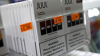 U.S. lawmakers grill E-cigarette maker Juul over efforts targeted at schoolchildren