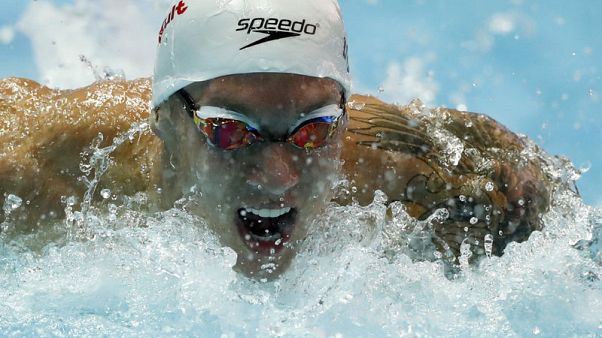 Dressel dominant, Ledecky 'struggling' at worlds Dressel dominant, Ledecky 'struggling' at worlds