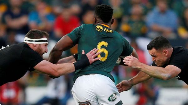All Blacks skipper in no mood to make a blindside move All Blacks skipper in no mood to make a blindside move