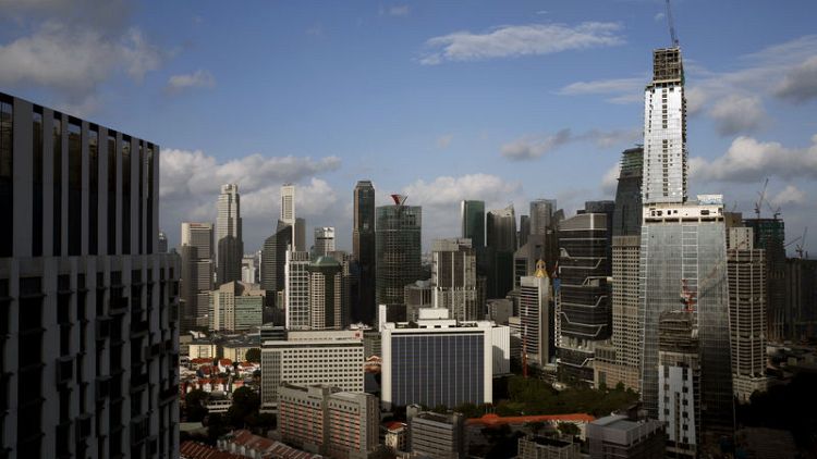 Billionaire Dyson to buy second lavish Singapore property